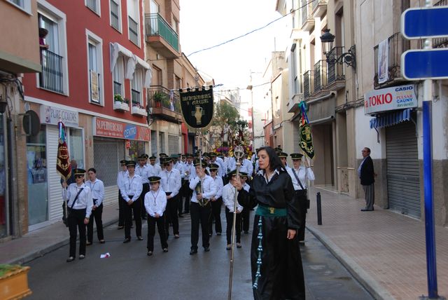 Procesion Viernes Santo Samaritana 2015 - 40